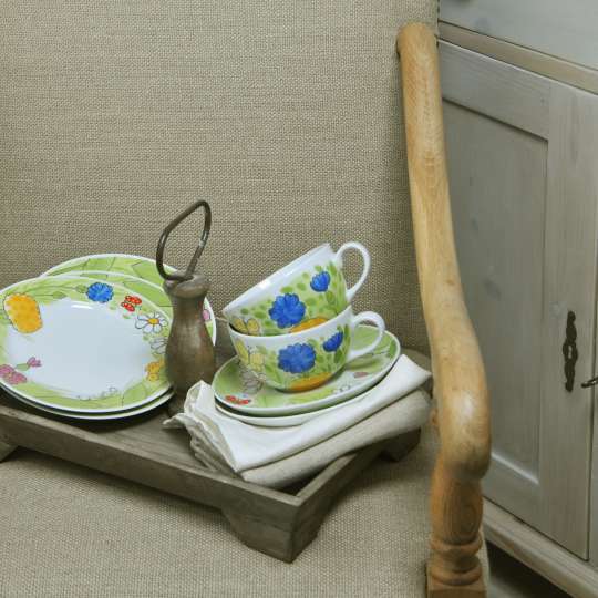Schulz HOMEWEAR Kaffee-Service 'Alle Blumen'