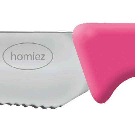 homiez Frühstücksmesser KNIFE pink