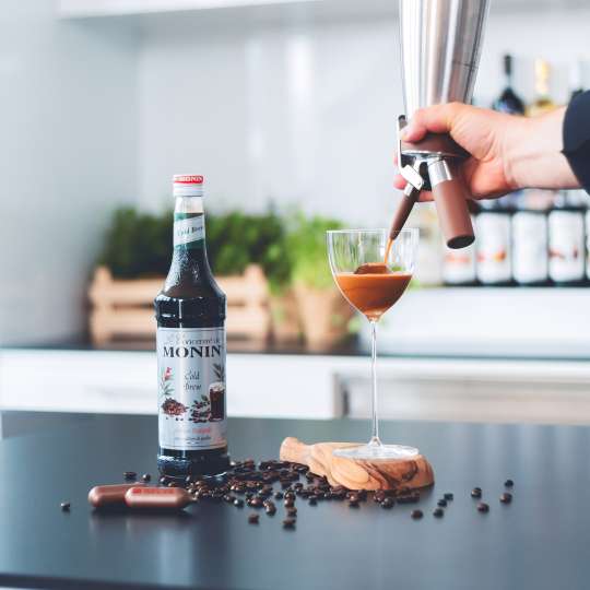iSi Monin Nitro Martini