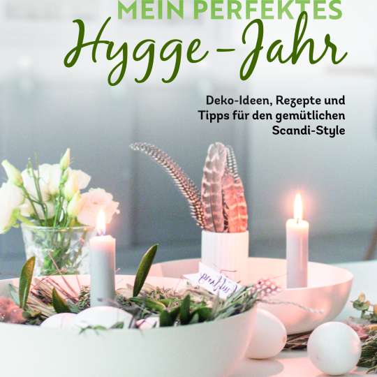 Mein perfektes Hygge-Jahr - Cover