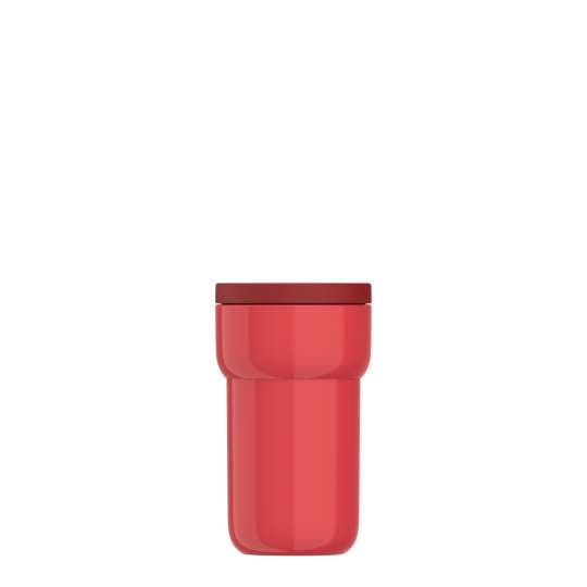 Mepal: Reisebecher Nordic red