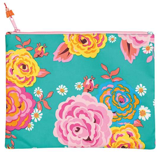 Mila: Ginger - Taschenkollektion 'Vintage Flower' Täschchen 30341