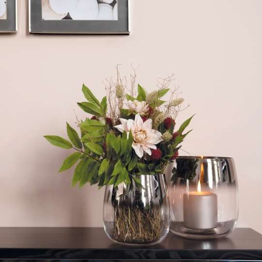 Fink Living: Windlicht oder Vase? Warum nicht einfach beides! 