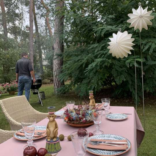 Mit den Outdoor-Lampions Barlooon Frühling und Sommer feiern!