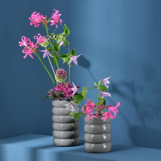 schwungvolles Design - Loopy