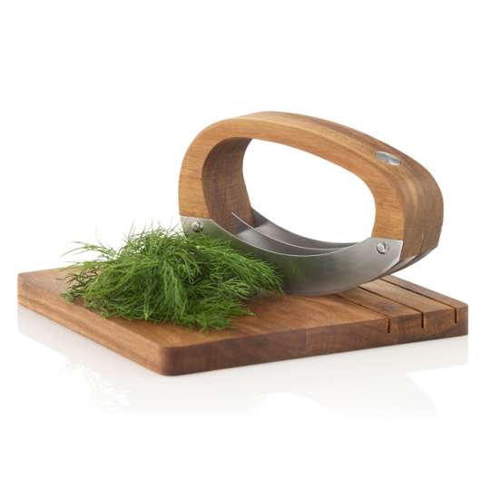 RoccaVerde Wiegemesser