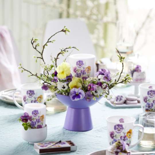 Pansies Dekor