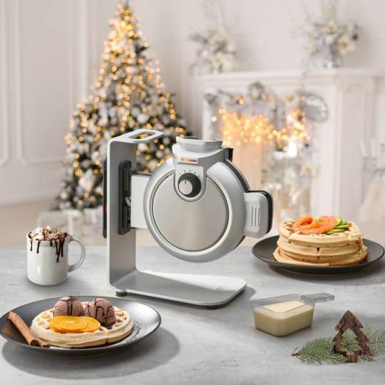 WaffleUp: Einfach und schnell perfekte Waffeln zaubern 