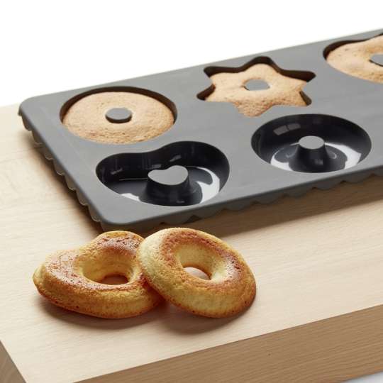 Weihnachtliches Backvergnügen! Mit den Backformen von Coolinato