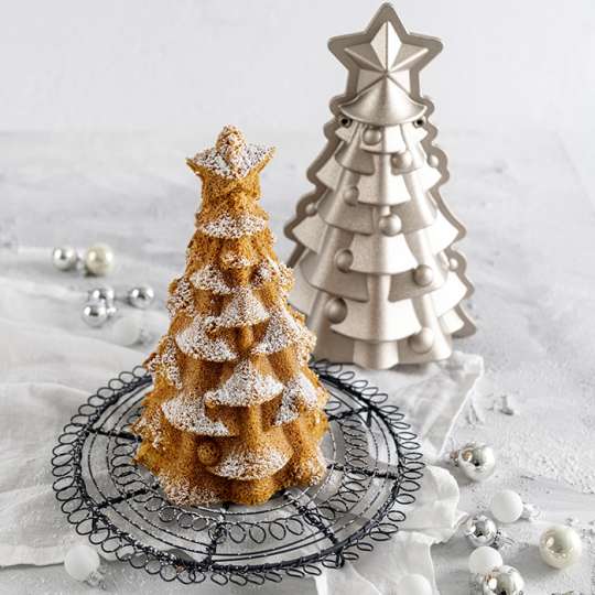 White Christmas Baking: stilvoll Weihnachten feiern