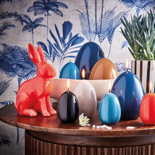 Meister Lampe, der Fisch und das Ei
