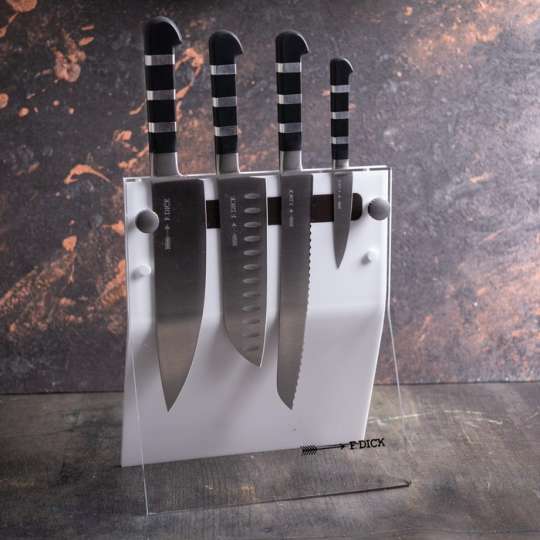 4Knives in weiß: Ab sofort auch mit Messern der Serie 1905 bestückt!
