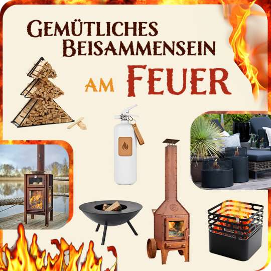 Die faszinierende Welt des Feuers!