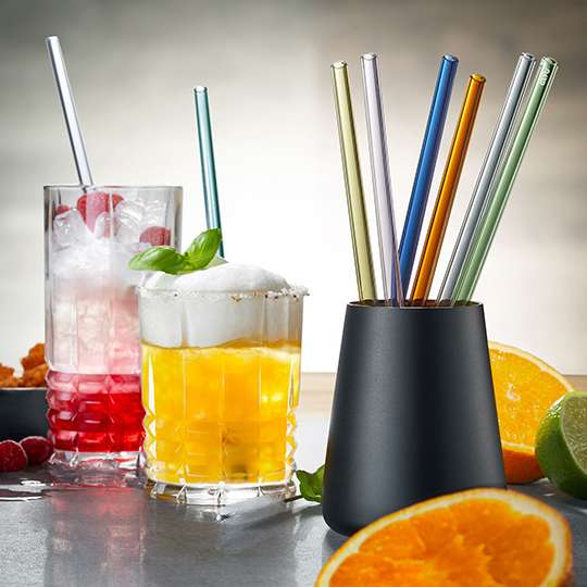 Hot summer, cool drinks: Erfrischung pur mit GEFU