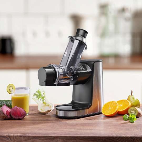 Reset für den Körper: Säfte aus dem Slow Juicer von Gorenje