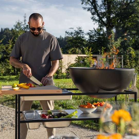 Fire Kitchen 