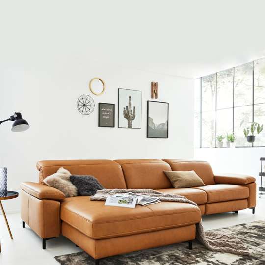 Sofa Serie 4054 – Eckkombination