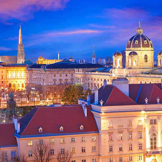 Museen in Wien (c) Jochen Schweizer