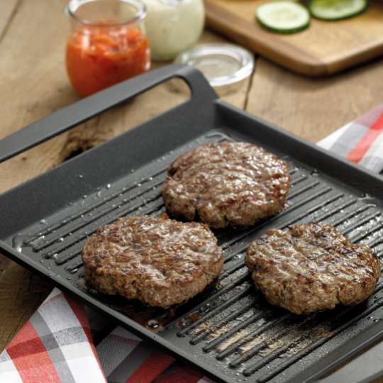 Grillvergnügen mit den Küchenhelfern von Kela