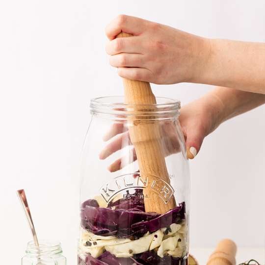 KILNER Fermentationsstößel