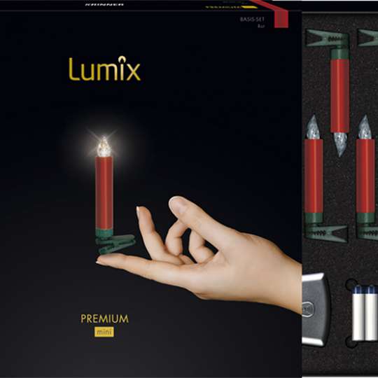 LUMIX Premium Mini – ohne Kabel und mit Stil
