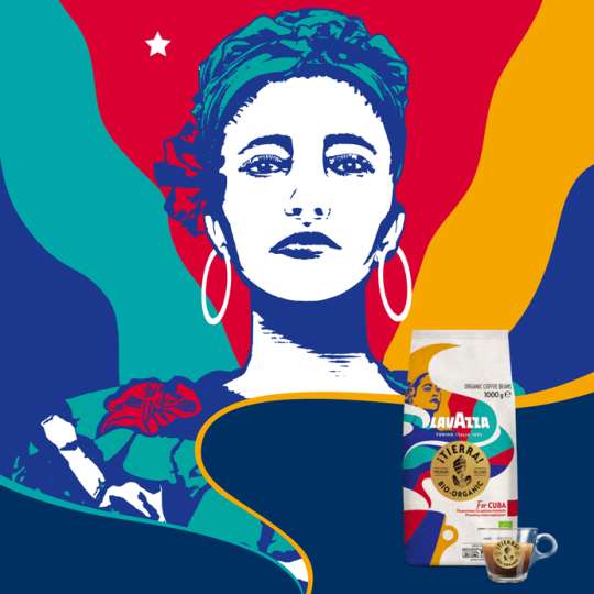 Kaffee Tierra for Cuba
