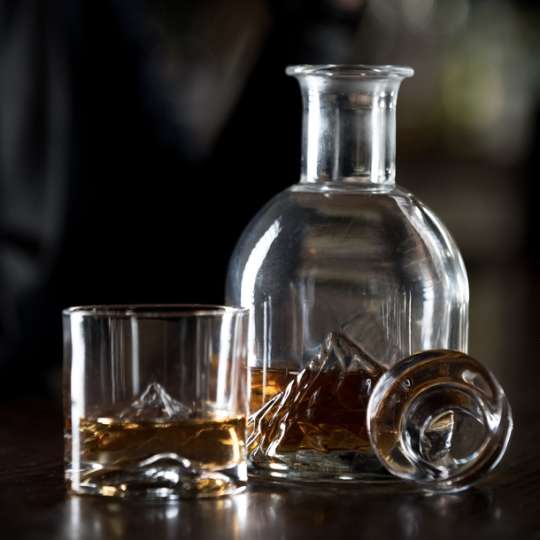 Liiton Whiskygläser, die Geschenkidee für Whiskygenießer