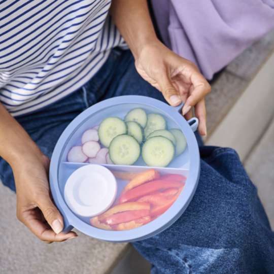 Mepal Vita Bento-Lunchbowl: Vielseitig, stilvoll und nachhaltig