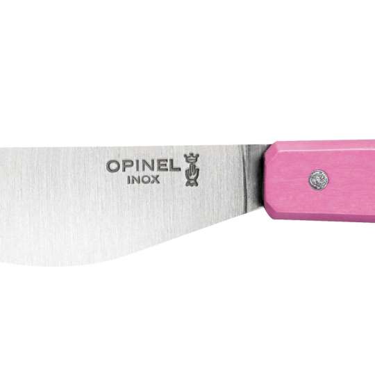 Trendiges Fuchsia für die Messer „Les Essentiels“