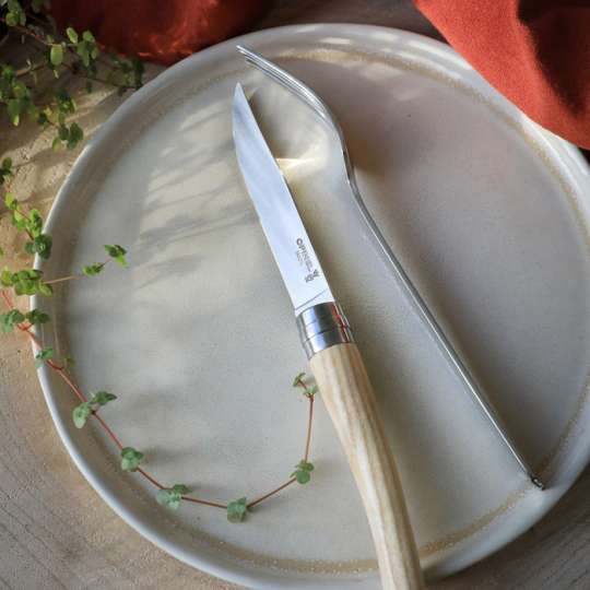 Opinel Neuheit - Hochwertige Steakmesser Table Chic