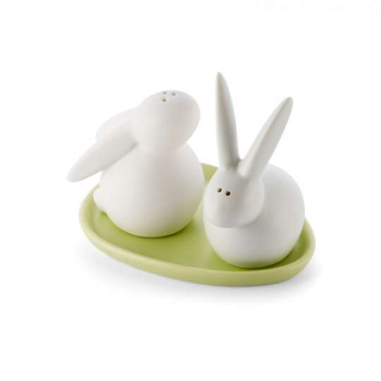 PHILIPPI BUNNY Salz und Pfeffer Set