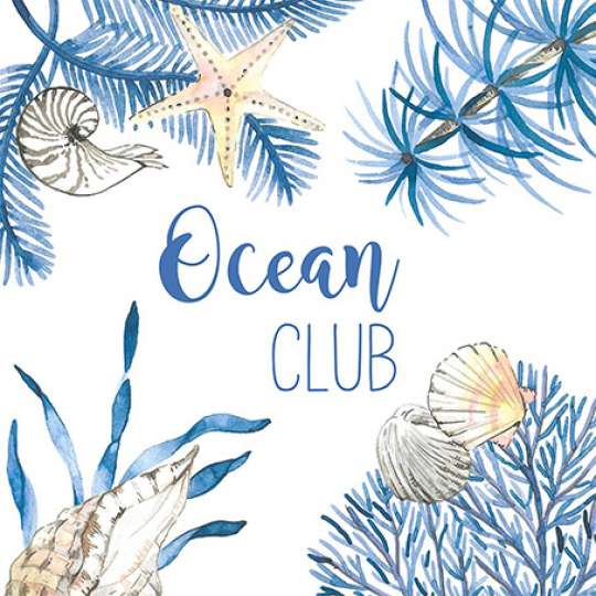 PPD New Products design: Ocean Club life