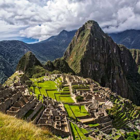 Die Magie von Peru entdecken