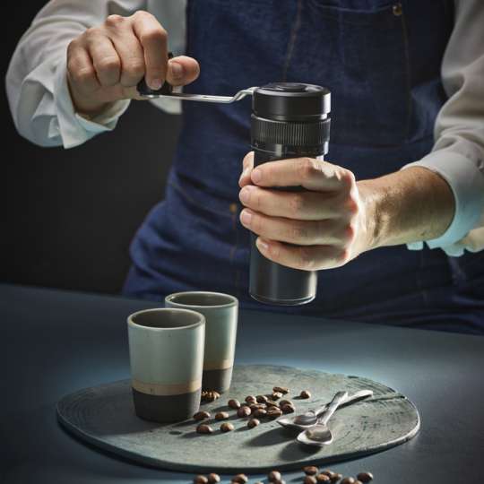 Mahlen wie ein Profi - Kaffeemühle Presto