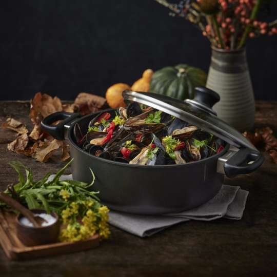 Der Herbst - die beste Saison für Comfort Cooking