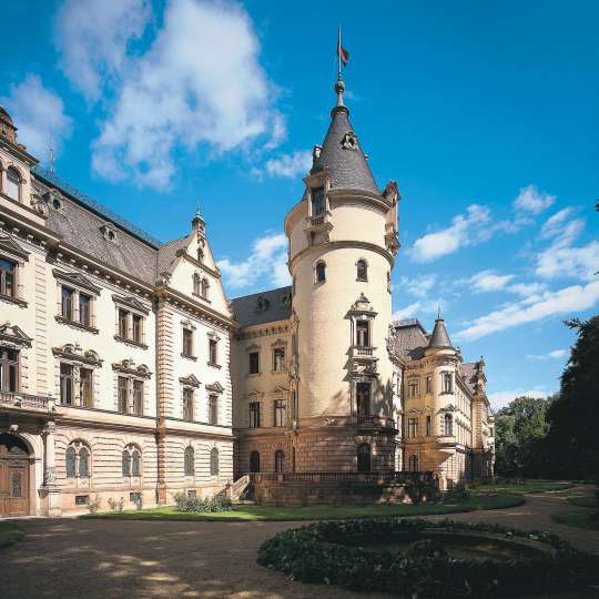 Schloss Emmeram