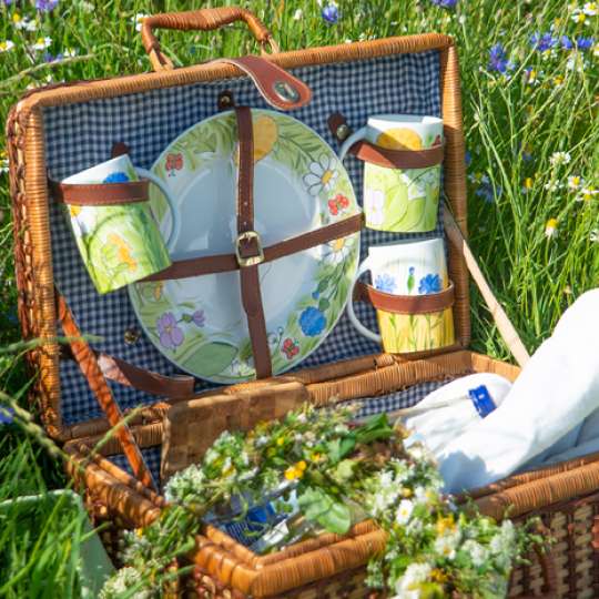 Ein Sommer im Kornfeld – „Alle Blumen“ von Schulz HOMEWEAR