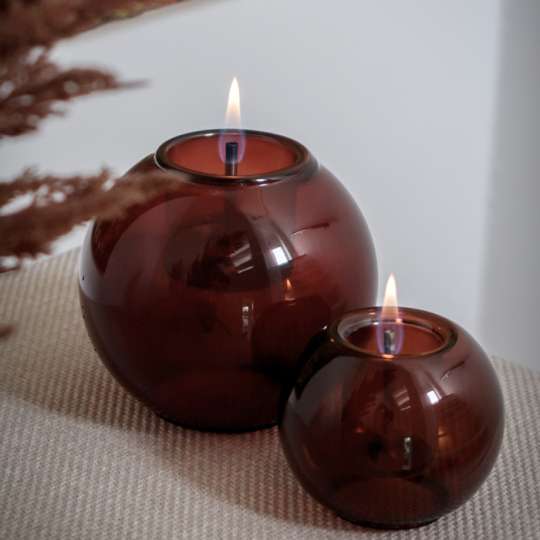 Globus Tischfeuer