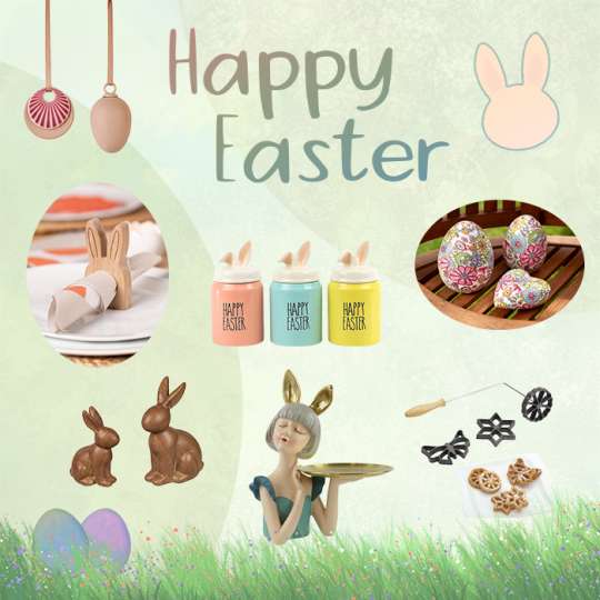 Happy Easter – Produktvorschläge von TrendXPRESS