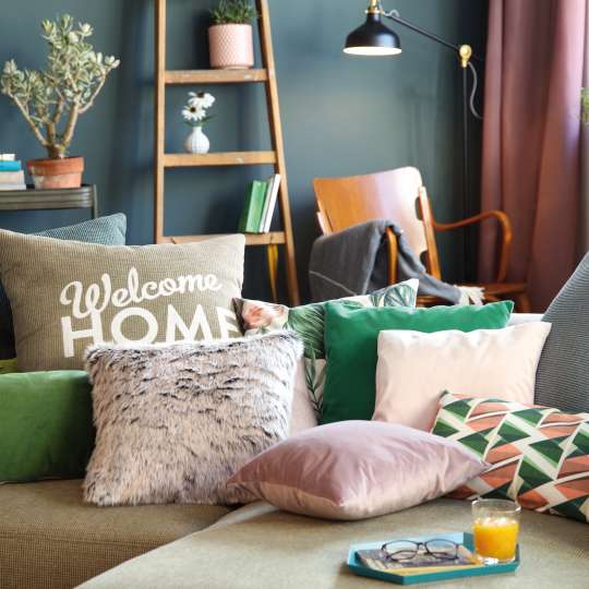 Greens & Reds von Tom Tailor Home