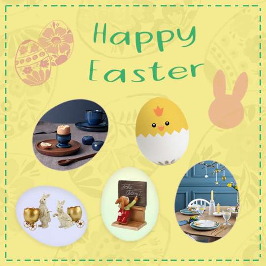 Happy Easter – Produktvorschläge von TrendXpress