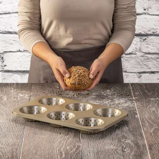 Dein Brot! Und du weißt was drinsteckt.