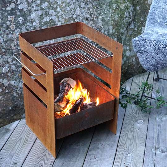 Fuego Fire Box