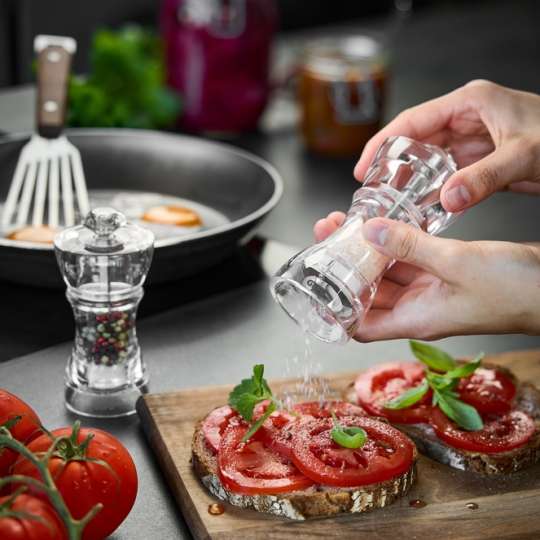 ACRILIO: Salz- oder Pfeffermühle für die perfekte Würze