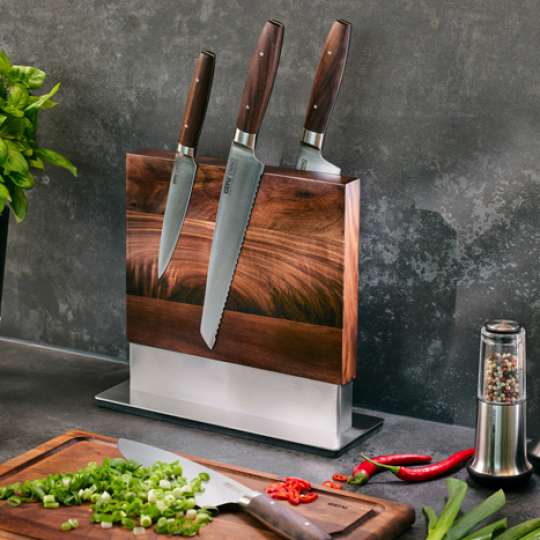 ENNO: Exklusive Profi-Messer – für jede Küche und jeden Tag