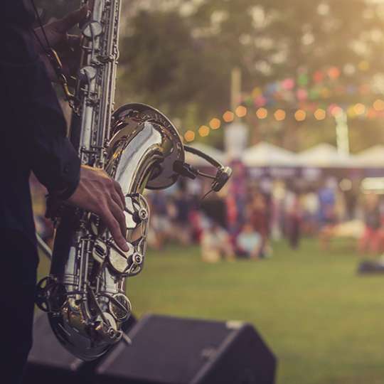 Open Air Kultur Sommer