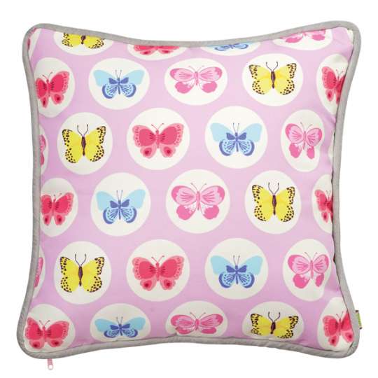 Mila: Kollektion Ginger / Thema 'Fly with the butterfly'