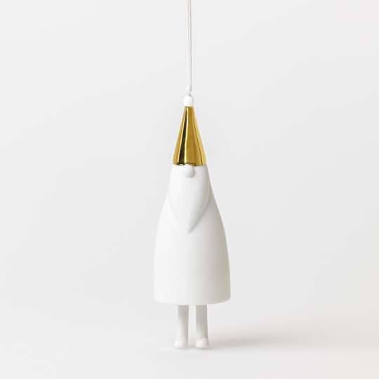 Krippen-Baumschmuck SANTA