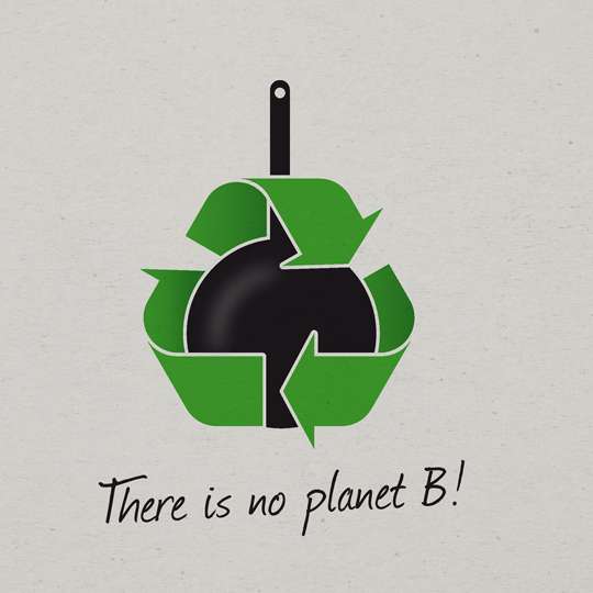 No planet B – SCANPAN setzt auf Nachhaltigkeit