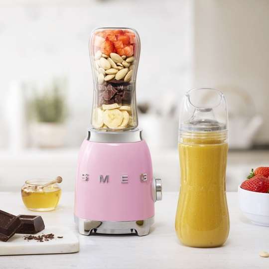 Smeg: Simplify your Smoothie